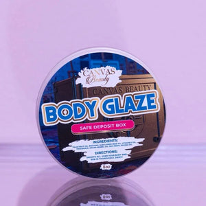 Body Glaze – 8oz | Anti-Aging, Glossy Finish, and Skin-Tightening Cream - Dazzling Beauty Solution