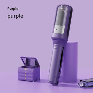 Rechargeable Split End Hair Trimmer – Safe, Fast & Easy Repair - Dazzling Beauty Solution