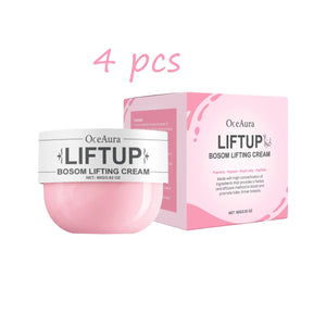 Oceaura Breast Care Cream – Nourishing & Firming Skin Cream - Dazzling Beauty Solution