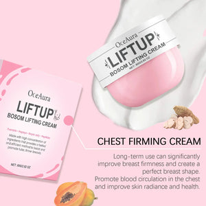 Oceaura Breast Care Cream – Nourishing & Firming Skin Cream - Dazzling Beauty Solution