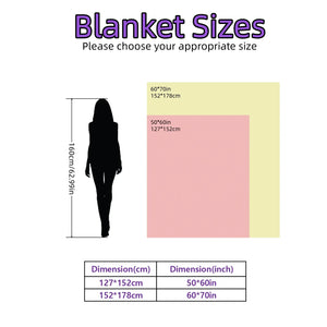 Cozy Faux Rabbit Fleece Blanket – Soft Warm Throw, 6 lbs - Dazzling Beauty Solution