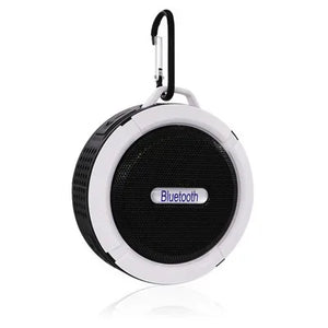 C6 Portable Wireless Bluetooth Speaker Waterproof Suction Cup Outdoor Sport Sound Box Mini Subwoofer Audio TF Mobile Loudspeaker - Dazzling Beauty Solution