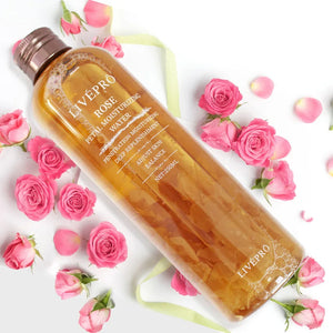 Hydrating Rose Petal Water Skin Toner - Dazzling Beauty Solution