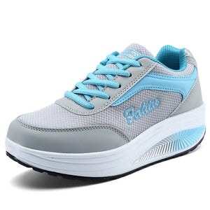 Womenβs Lightweight Anti-Slip Sneakers - Dazzling Beauty Solution