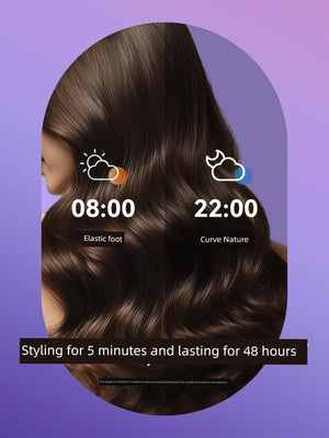 Ox Hair Curler for Volume & Style - Dazzling Beauty Solution