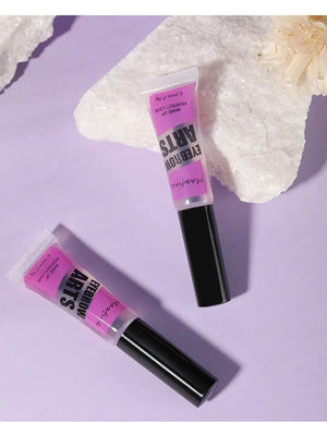 Long-Lasting Waterproof Eyebrow Gel – Clear Brow Setter with Spiral Brush - Dazzling Beauty Solution