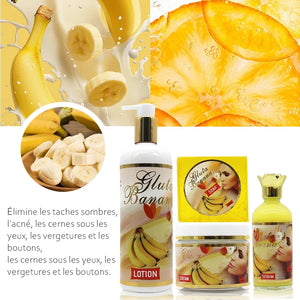 5D Gluta Banana Essence Skin Care Set - Dazzling Beauty Solution
