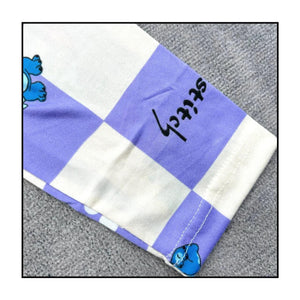 Stitch Angel Pajamas Set – Long Sleeve Top & Cozy Pants for Kids - Dazzling Beauty Solution