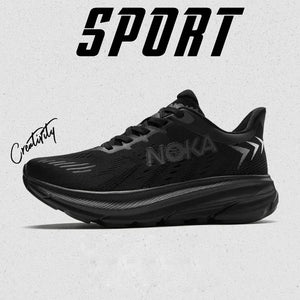 Men's Lightweight Cushioning Running Sneakers - Dazzling Beauty Solution