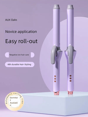 Ox Hair Curler for Volume & Style - Dazzling Beauty Solution
