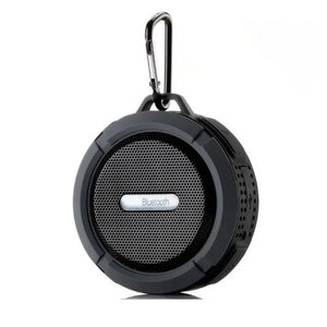 C6 Portable Wireless Bluetooth Speaker Waterproof Suction Cup Outdoor Sport Sound Box Mini Subwoofer Audio TF Mobile Loudspeaker - Dazzling Beauty Solution
