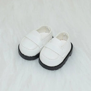 Stylish Overalls for Labubu Doll (15–17cm) – Pink, Blue, White, Brown, Black - Dazzling Beauty Solution