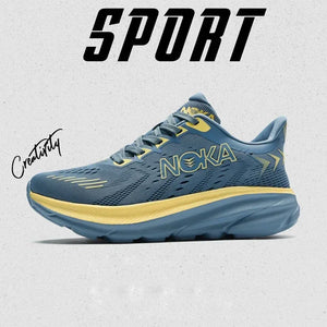 Men's Lightweight Cushioning Running Sneakers - Dazzling Beauty Solution