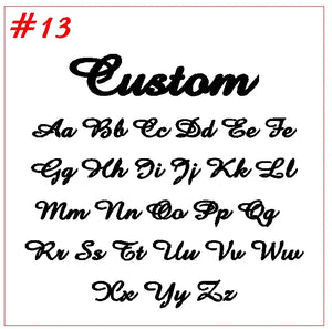 Personalized Stainless Steel Name Necklace – Custom Jewelry - Dazzling Beauty Solution
