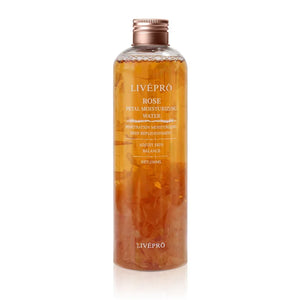 Hydrating Rose Petal Water Skin Toner - Dazzling Beauty Solution