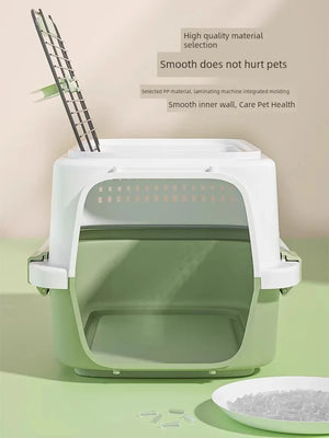 Portable Cat & Dog Flight Case Carrier - Dazzling Beauty Solution