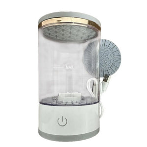 Automatic Makeup Brush Cleaner – Electric Rotating Brush Washer - Dazzling Beauty Solution