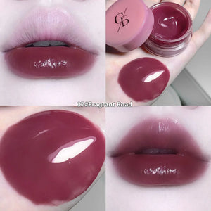 Glossy Jam Lip Gloss – Hydrating, Non-Sticky Shine in Unique Flavors & Shades - Dazzling Beauty Solution