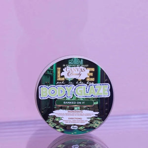 Body Glaze – 8oz | Anti-Aging, Glossy Finish, and Skin-Tightening Cream - Dazzling Beauty Solution