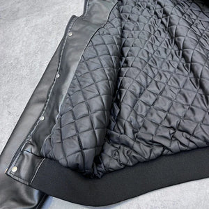 Men’s Leather Jacket – Year-Round Style & Comfort - Dazzling Beauty Solution