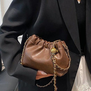 New Fashion Retro Chain Messenger Bag - Dazzling Beauty Solution