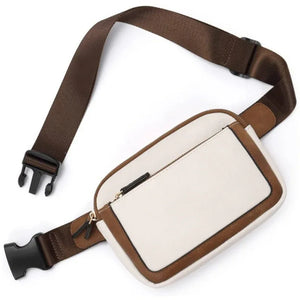 Fashion Chest Bag Artificial Leather Women's Pocket Bags - Dazzling Beauty Solution