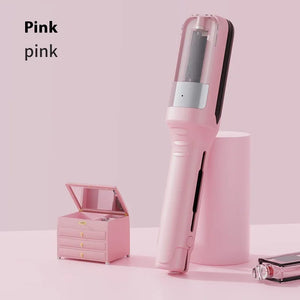 Rechargeable Split End Hair Trimmer – Safe, Fast & Easy Repair - Dazzling Beauty Solution