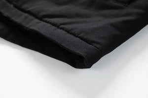 Detachable Leisure Men's Winter Jacket - Dazzling Beauty Solution