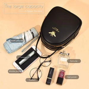 Lightweight Crossbody Cell Phone Purse – Women’s Mini Shoulder Bag - Dazzling Beauty Solution