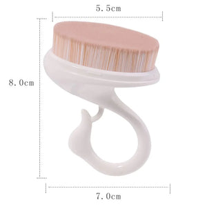 Little Swan Foundation Brush – Soft & Flawless Blend - Dazzling Beauty Solution