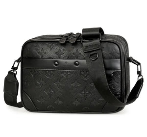 Men’s Luxe Carry – Travel, Work, Style - Dazzling Beauty Solution