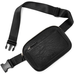 Fashion Chest Bag Artificial Leather Women's Pocket Bags - Dazzling Beauty Solution
