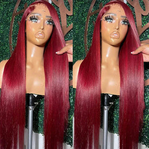 African Women Wig Long Straight Hair Lace Hair Cover - Dazzling Beauty Solution