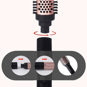 3-in-1 Black Wave Hair Curler – Multifunction Styling Tool - Dazzling Beauty Solution