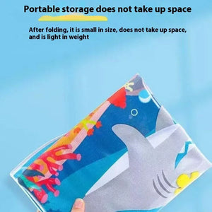 Summer Cooling Pet Water Bed Cushion Ice Pad Dog Sleeping Square Mat For Puppy Dogs Cats Pet Kennel Cool Cold - Dazzling Beauty Solution