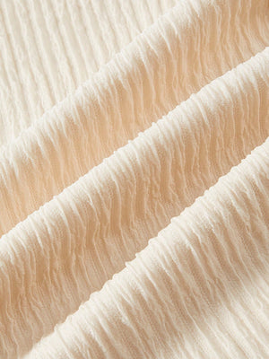 MOD Women'S Apricot-Color V-Neck Maxi Kaftan Dress, Beach Holiday,Boho,Beach Vacation,Country Concert Outfit, Festival