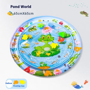 Summer Cooling Pet Water Bed Cushion Ice Pad Dog Sleeping Square Mat For Puppy Dogs Cats Pet Kennel Cool Cold - Dazzling Beauty Solution