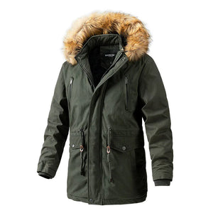 Detachable Leisure Men's Winter Jacket - Dazzling Beauty Solution