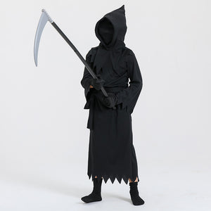Children's Halloween Cos Costume Death Costume Costumes - Dazzling Beauty Solution