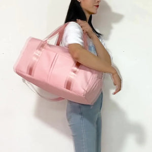 Fitness Sports Travel Bag Waterproof Duffel Weekender Bag For Women And Men Swim Gym Sholder Bag - Dazzling Beauty Solution