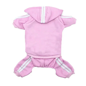 Spring Pet Dog Clothes Overalls Pet Jumpsuit Puppy Cat Clothing for Dog Coat Thick Pets Dogs Clothing Chihuahua York