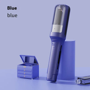 Rechargeable Split End Hair Trimmer – Safe, Fast & Easy Repair - Dazzling Beauty Solution