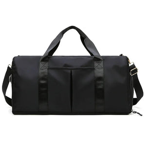 Fitness Sports Travel Bag Waterproof Duffel Weekender Bag For Women And Men Swim Gym Sholder Bag - Dazzling Beauty Solution