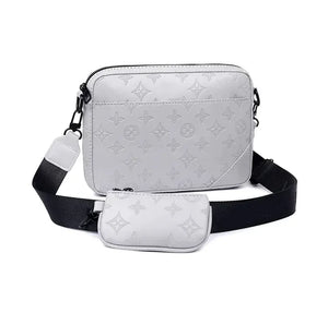 Men’s Luxe Carry – Travel, Work, Style - Dazzling Beauty Solution