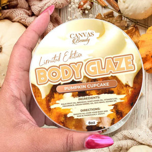 Body Glaze – 8oz | Anti-Aging, Glossy Finish, and Skin-Tightening Cream - Dazzling Beauty Solution