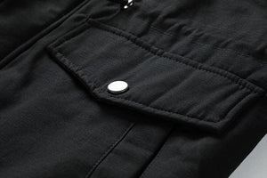 Detachable Leisure Men's Winter Jacket - Dazzling Beauty Solution