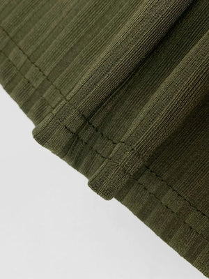 Plus Size Women’s 2-Piece Set – Long Sleeve Top & Pants - Dazzling Beauty Solution