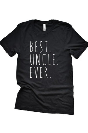 Best Uncle Ever Tee
