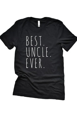 Best Uncle Ever Tee - Dazzling Beauty Solution