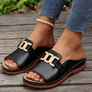 Women’s PVC Fish Mouth Over-sleeve Shoe Covers – Stylish Waterproof Footwear in Multiple Colors - Dazzling Beauty Solution
